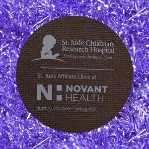 St. Jude Affiliate Clinic at Novant Health HTC